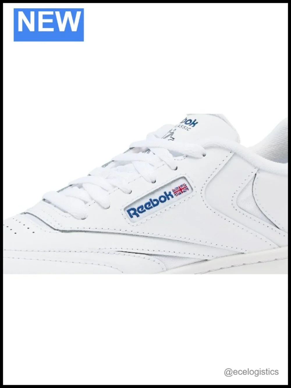 White Leather Platform Sneakers - Chunky Casual Tennis Shoes for Women - 2